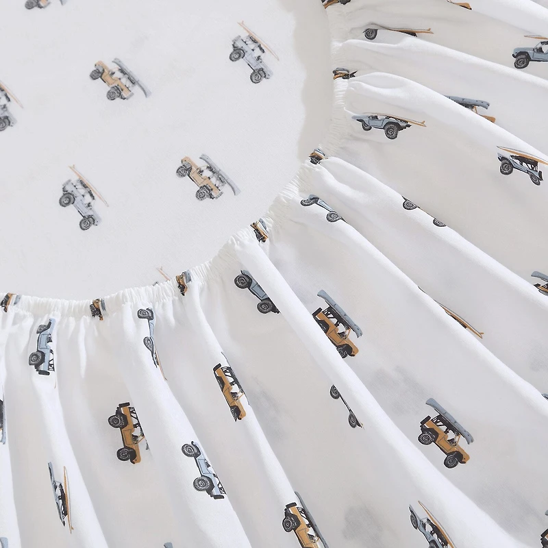 Eddie Bauer Out To The Beach Sheet Set