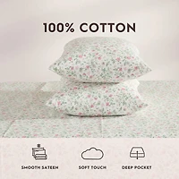 Laura Ashley Bonnie Sheet Set