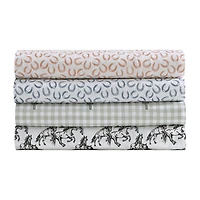 Wrangler Mustangs Sheet Set