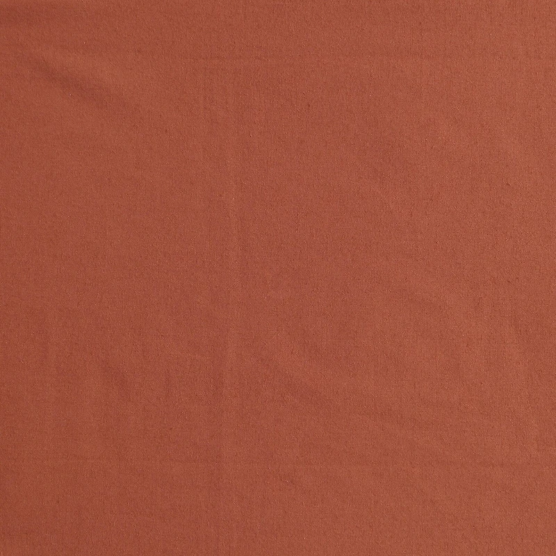 Eddie Bauer Solid Peached Percale Sheet Set