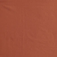 Eddie Bauer Solid Peached Percale Sheet Set