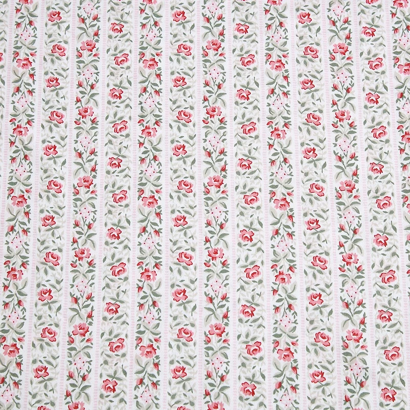 Laura Ashley Marta Stripe 300tc Sheet Set