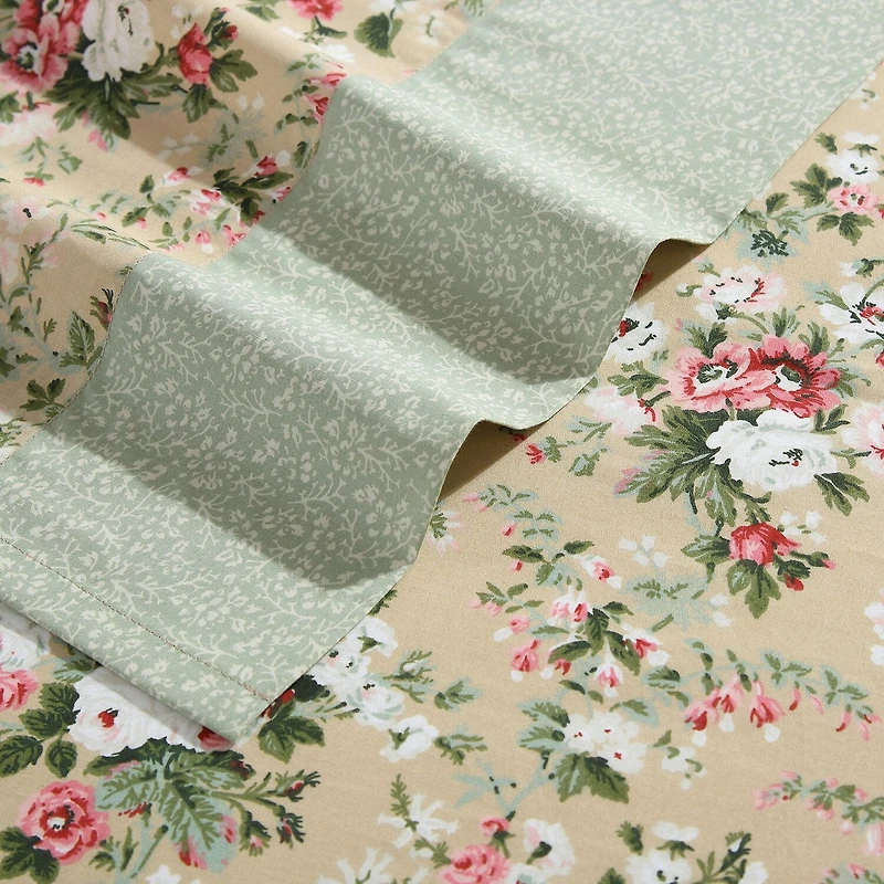 Laura Ashley Serene Dream Sheet Set