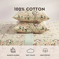 Laura Ashley Serene Dream Sheet Set