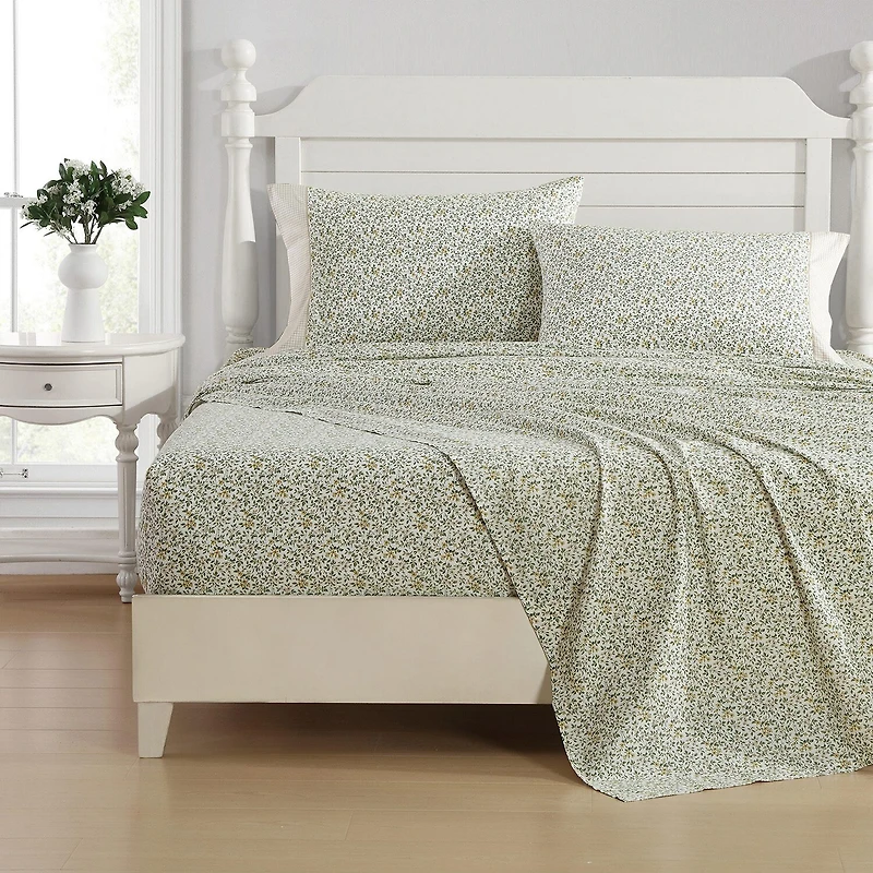Laura Ashley Tierney Sheet Set
