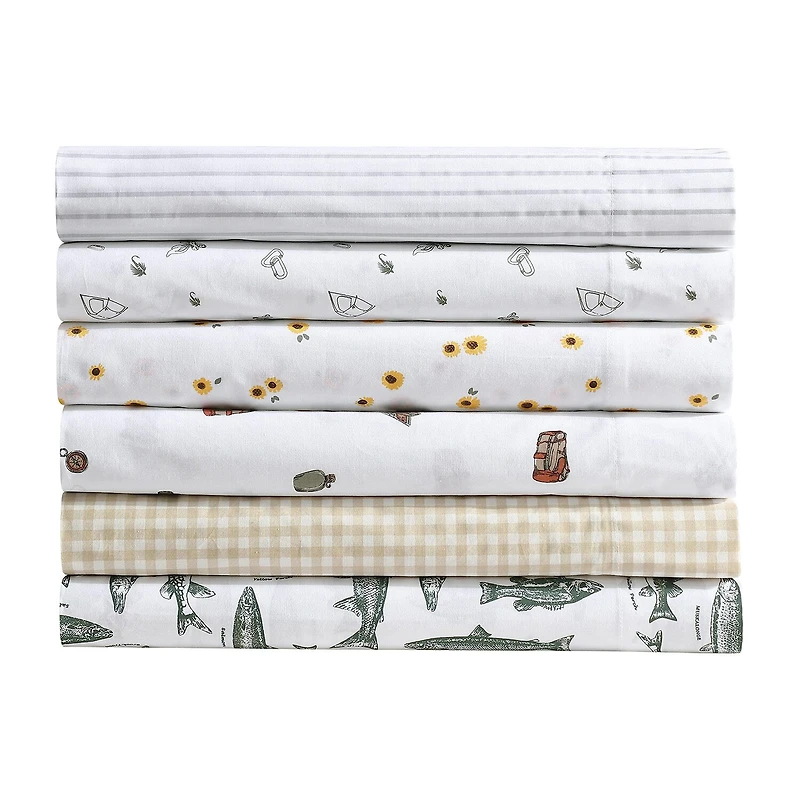 Eddie Bauer Buddy Camping Sheet Set