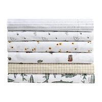Eddie Bauer Buddy Camping Sheet Set