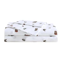 Eddie Bauer Buddy Camping Sheet Set