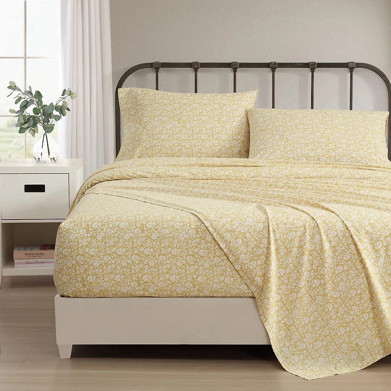 Laura Ashley Heirloom Sheet Set