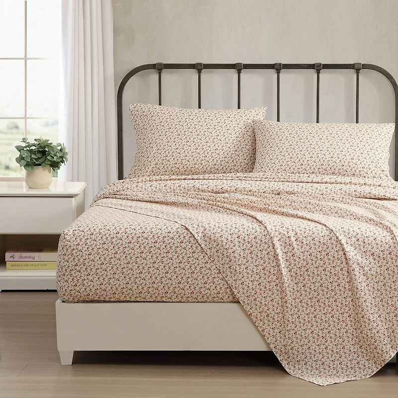 Laura Ashley Sweet Success Sheet Set