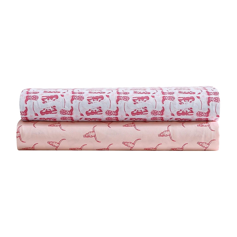 Wrangler Knockin Boots Sheet Set