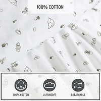 Eddie Bauer Camp Sheet Set