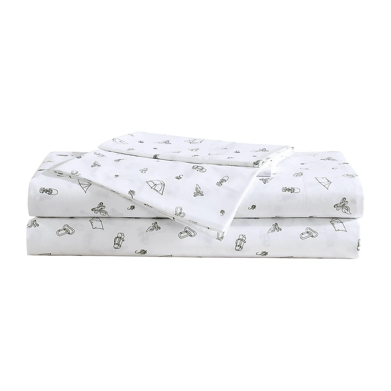 Eddie Bauer Camp Sheet Set