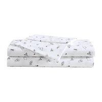 Eddie Bauer Camp Sheet Set