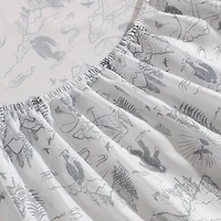 Eddie Bauer Big Foot Hiking Trip Sheet Set