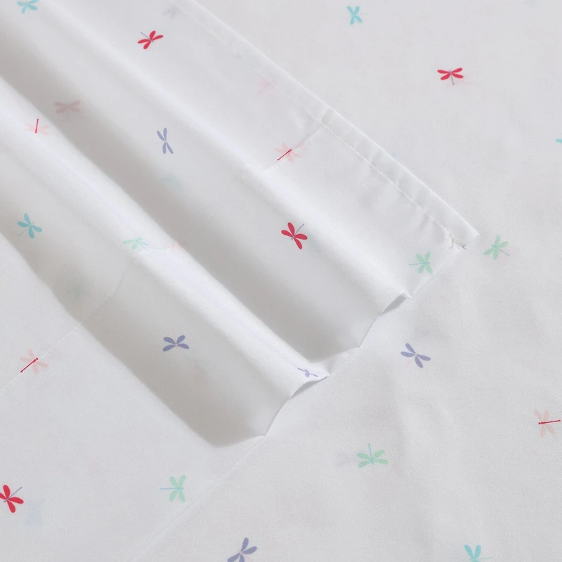 Eddie Bauer Dragonflies Sheet Set