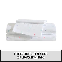 Eddie Bauer Dragonflies Sheet Set