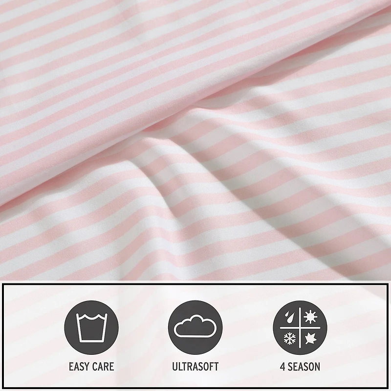 Eddie Bauer Little Stripe Sheet Set