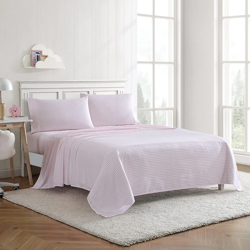 Eddie Bauer Little Stripe Sheet Set