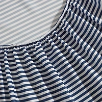 Eddie Bauer Vivid Stripe Sheet Set