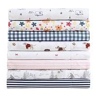 Eddie Bauer Vivid Stripe Sheet Set