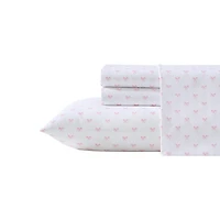 Laura Ashley Sweet Lady Bugs Sheet Set