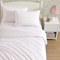 Laura Ashley Sweet Lady Bugs Sheet Set