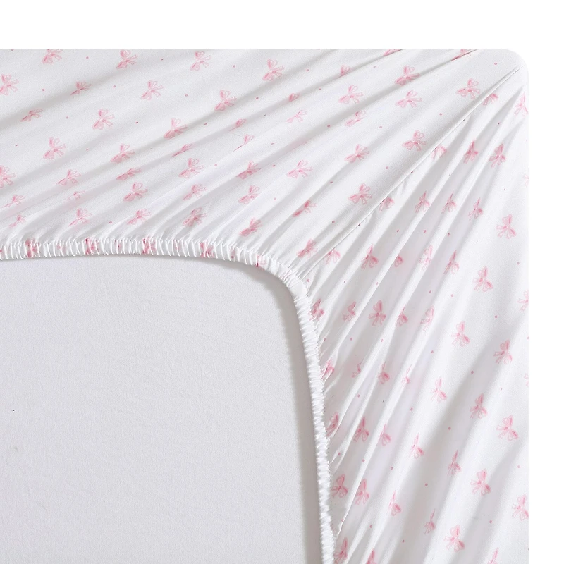 Laura Ashley Sweet Lady Bugs Sheet Set