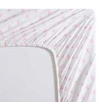 Laura Ashley Sweet Lady Bugs Sheet Set