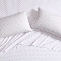 Laura Ashley Sweet Lady Bugs Sheet Set
