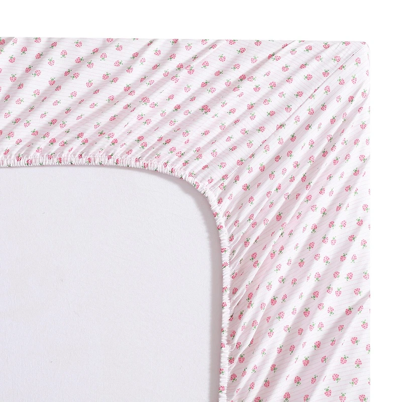 Laura Ashley Lovely Bows Sheet Set