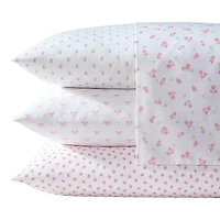 Laura Ashley Lovely Bows Sheet Set