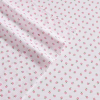 Laura Ashley Sweet Lady Bugs Sheet Set