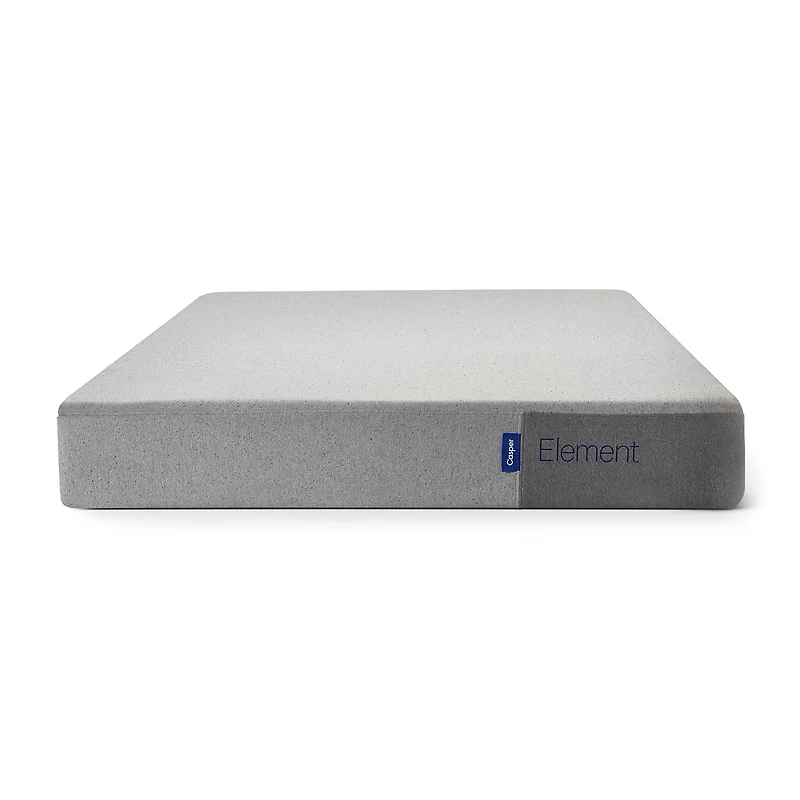 The Casper Element 10" Memory Foam Medium - Mattress a Box