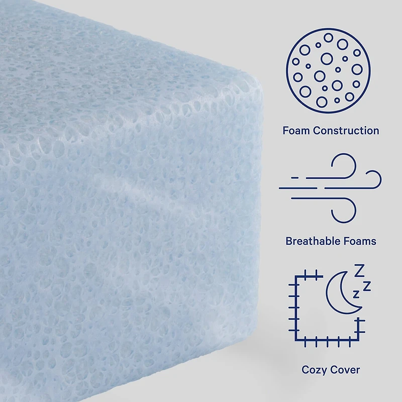 The Casper Slate 11" Firm - Mattress a Box