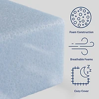 The Casper Slate 11" Firm - Mattress a Box