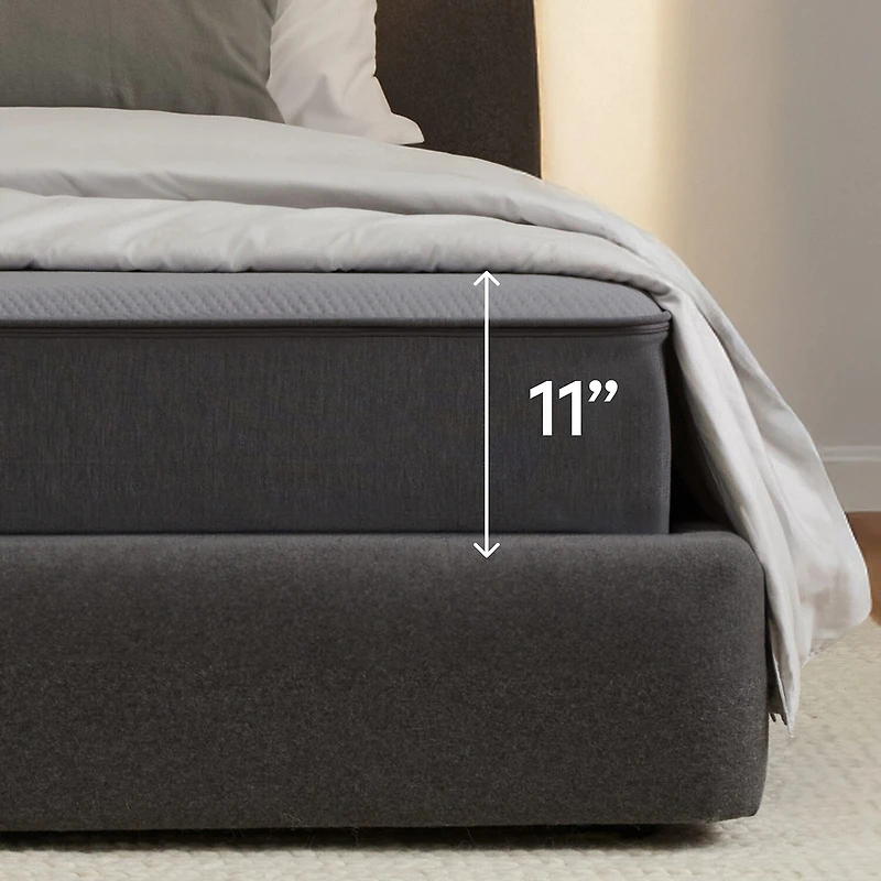 The Casper Slate 11" Firm - Mattress a Box