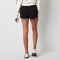 Arizona Juniors Womens Jogger Short