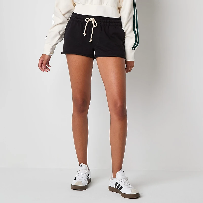 Arizona Juniors Womens Jogger Short
