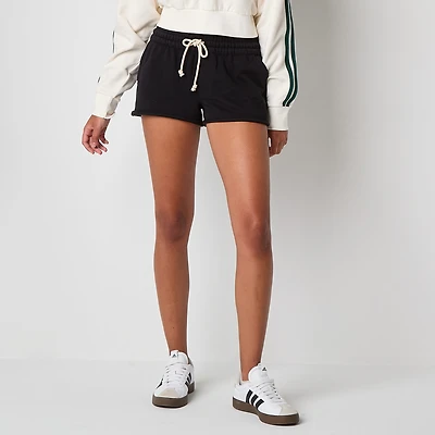 Arizona Juniors Womens Jogger Short