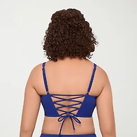 S3 Swim Womens Bralette Bikini Swimsuit Top