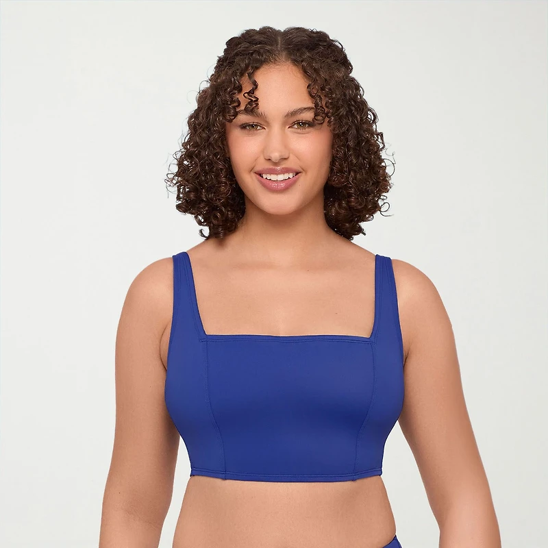 S3 Swim Womens Bralette Bikini Swimsuit Top