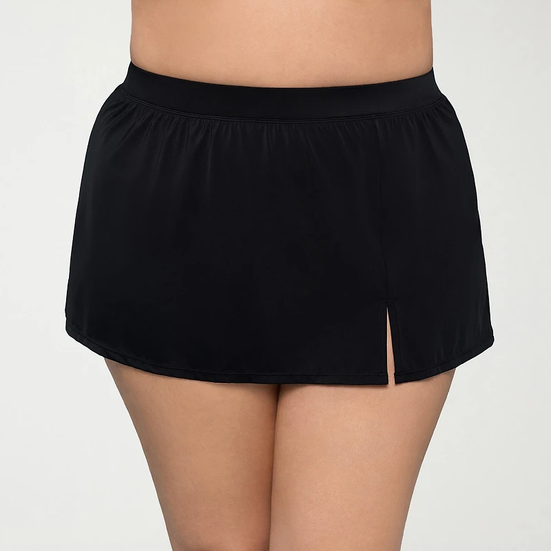 Sonnet Shores Plus Brief Bikini Swimsuit Bottom