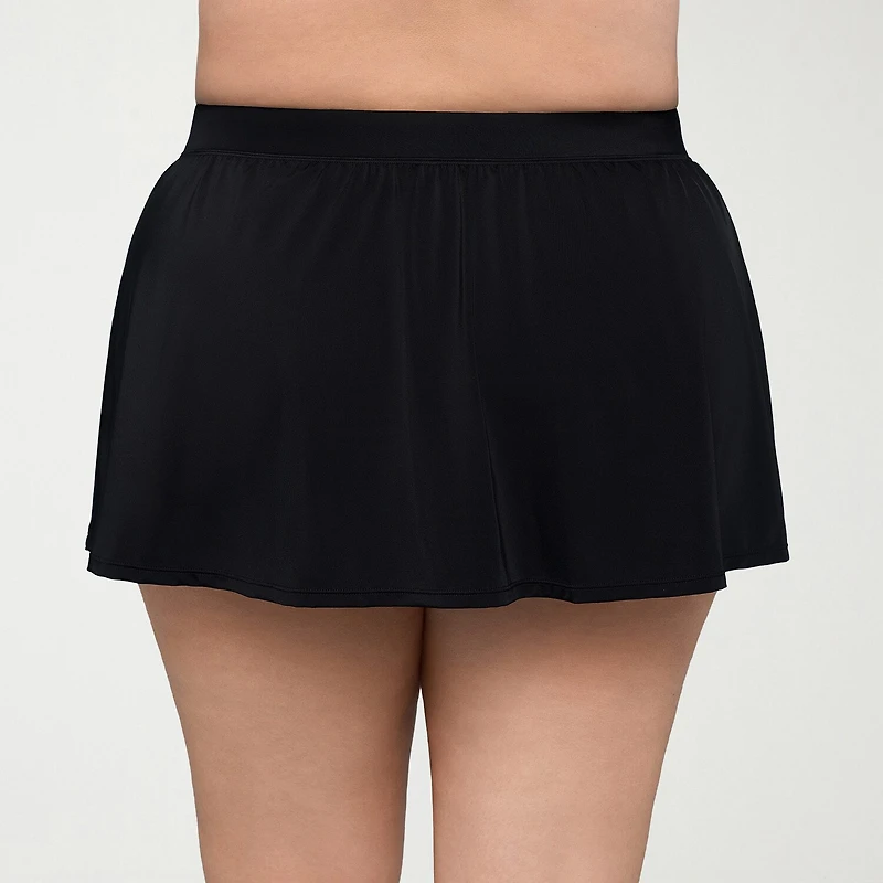 Sonnet Shores Plus Brief Bikini Swimsuit Bottom