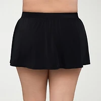 Sonnet Shores Plus Brief Bikini Swimsuit Bottom