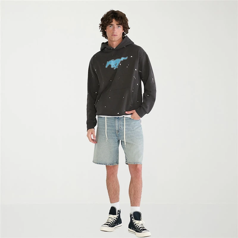 AEROPOSTALE Ford Mens Long Sleeve Hoodie