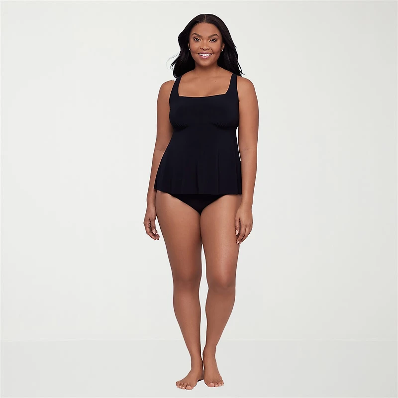 Trimshaper Womens Tankini Swimsuit Top