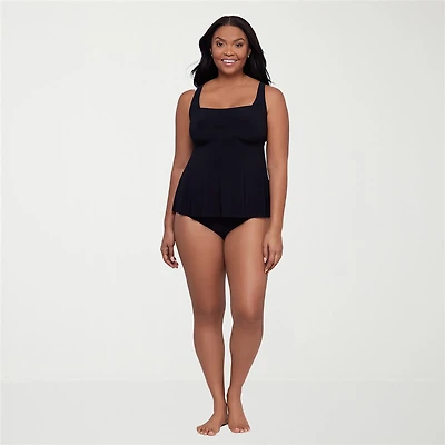 Trimshaper Womens Tankini Swimsuit Top