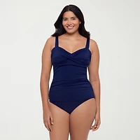 Trimshaper Womens Tankini Swimsuit Top