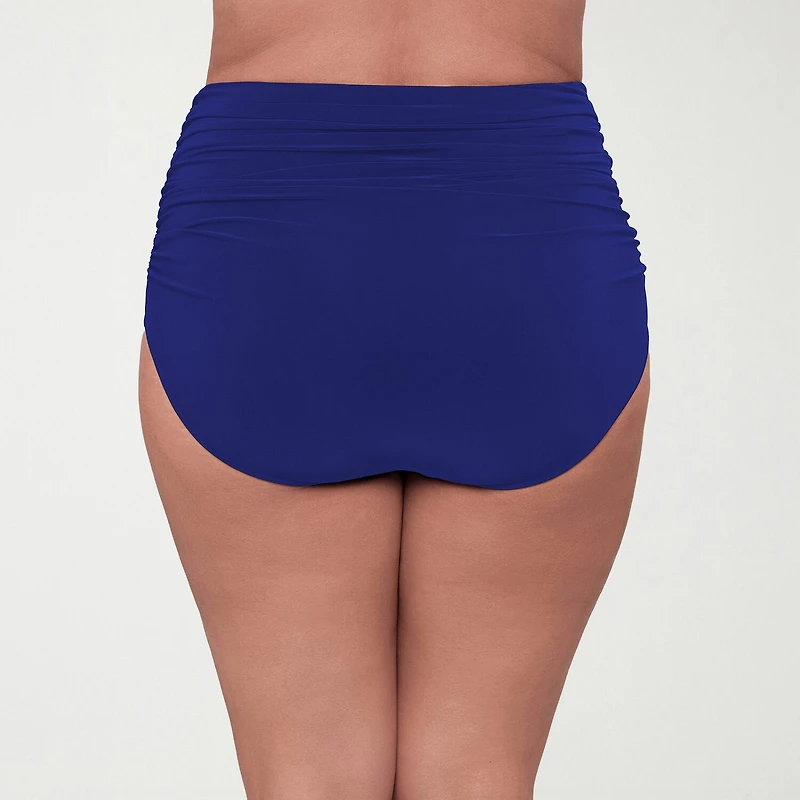 Trimshaper Plus Brief Bikini Swimsuit Bottom